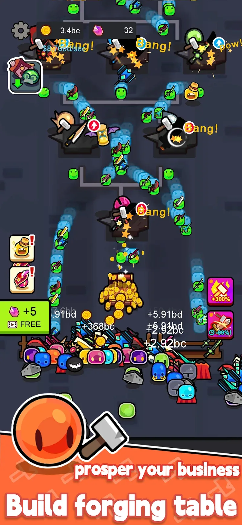 Slime Weapon Master screenshot 4