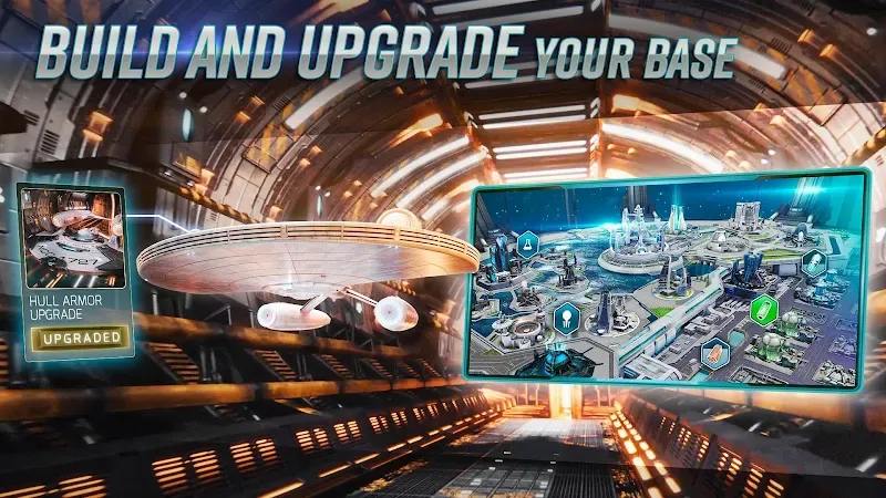 Star Trek™ Fleet Command gameplay screenshot 6