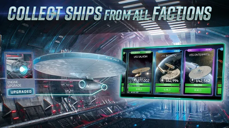 Star Trek™ Fleet Command gameplay screenshot 4