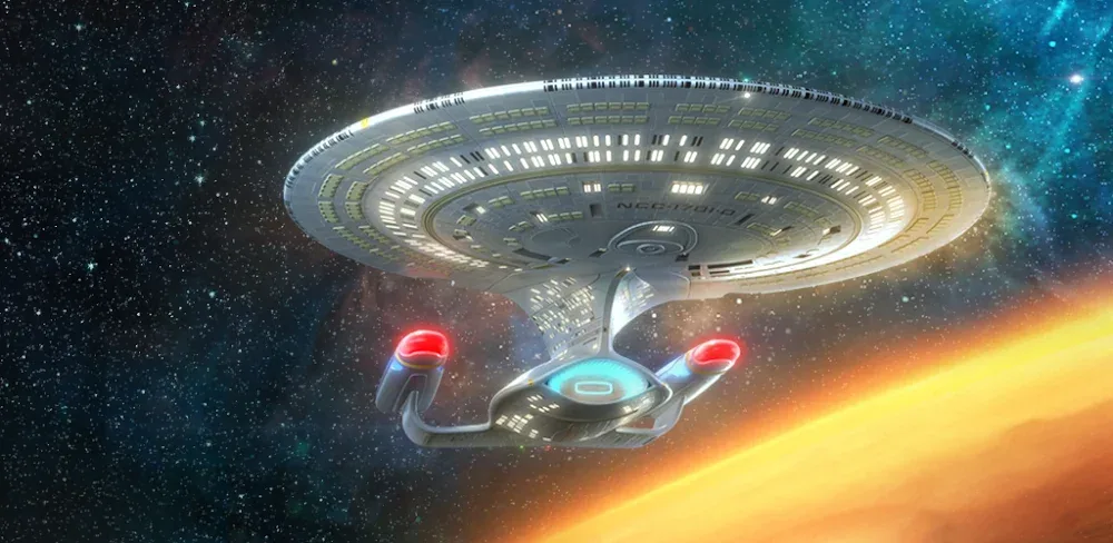 Star Trek™ Fleet Command gameplay screenshot 1