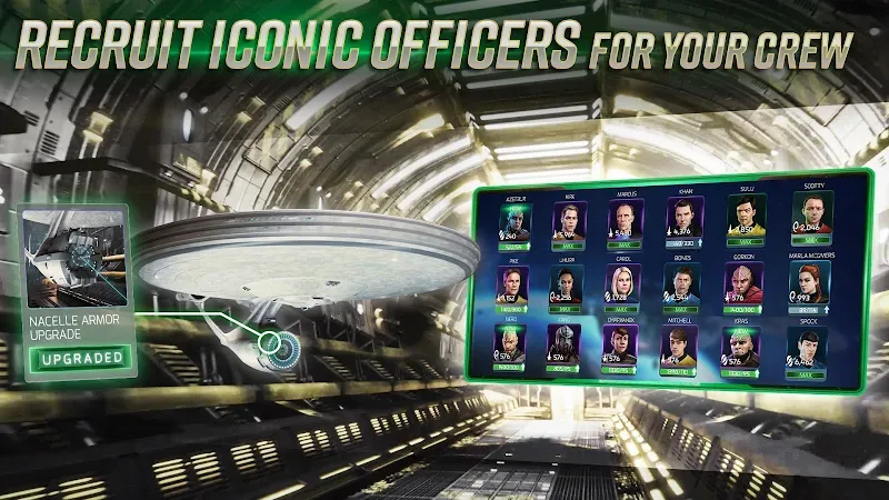 Star Trek™ Fleet Command gameplay screenshot 5