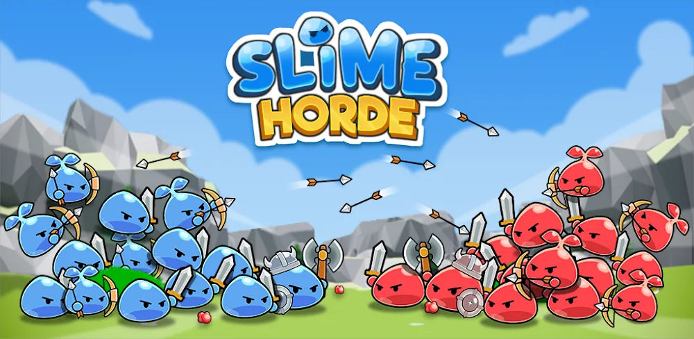 Vista previa del juego Slime Horde 1