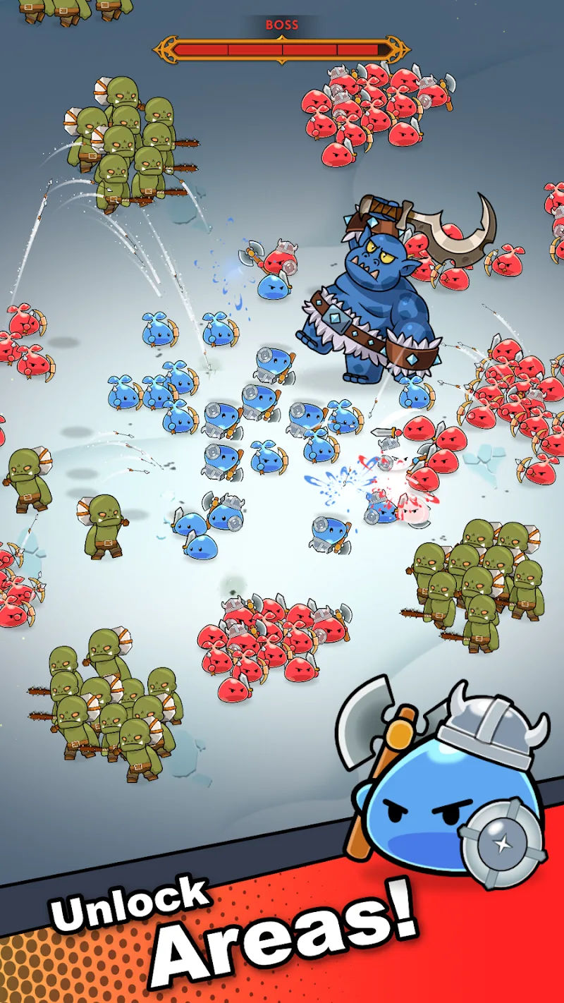 Vista previa del juego Slime Horde 5