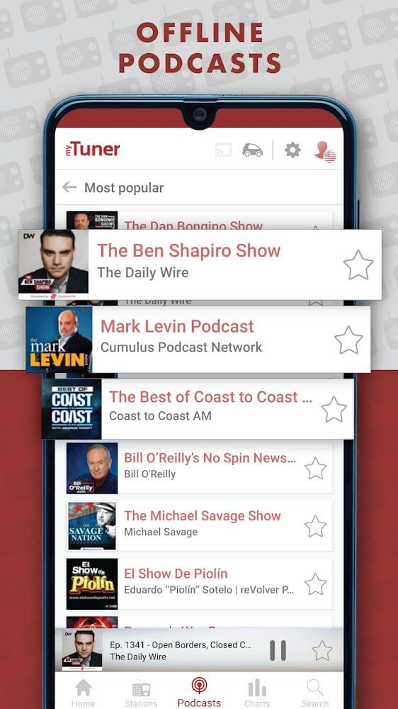 myTuner Radio screenshot 5