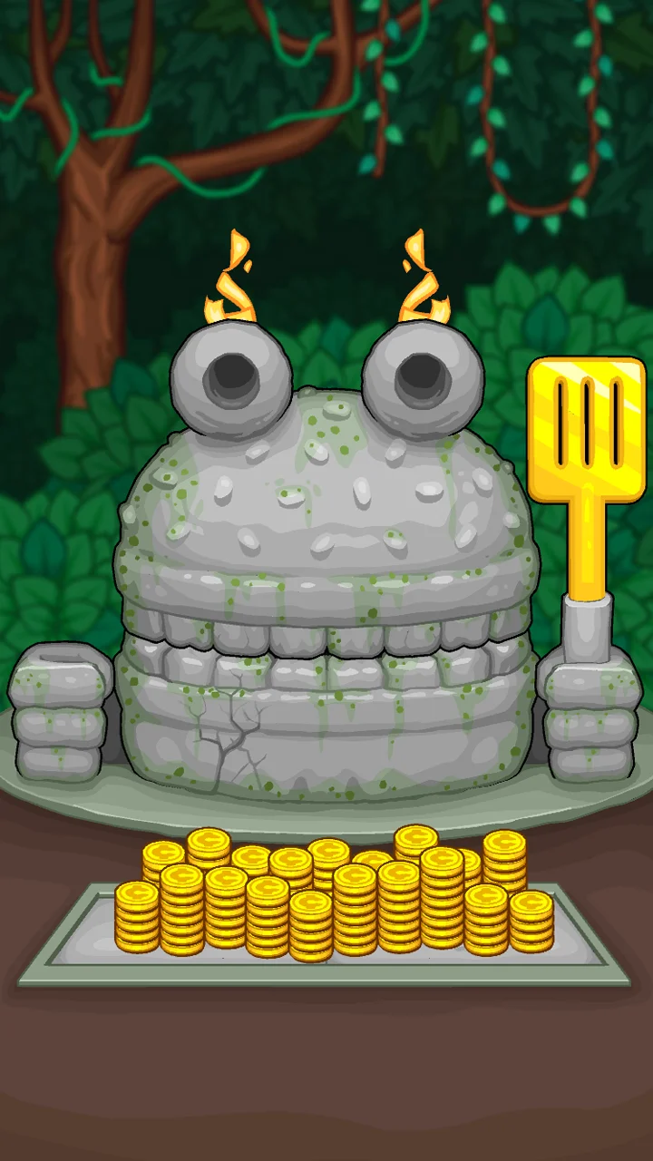 Captura de tela do gameplay de Slider Scouts 4