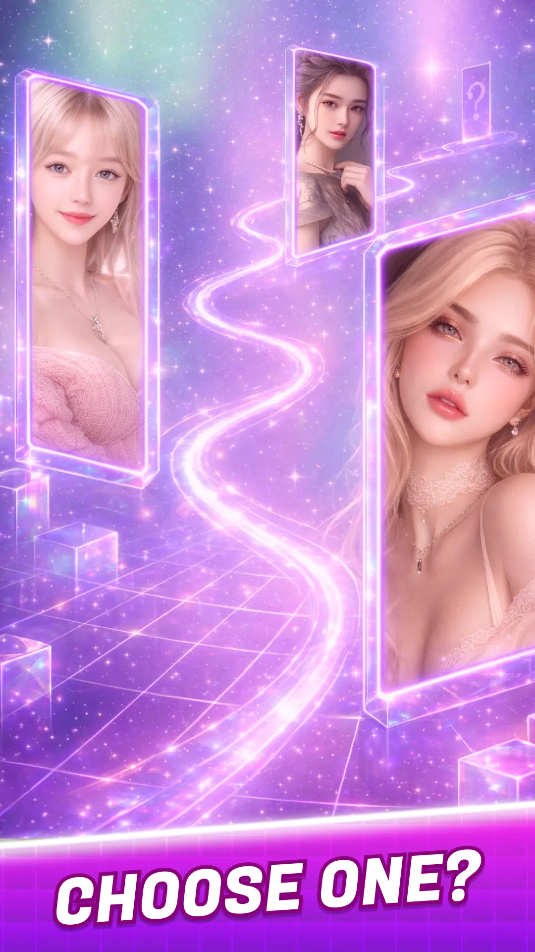 Screenshot gameplay Secret Reveal: Block Picture 3