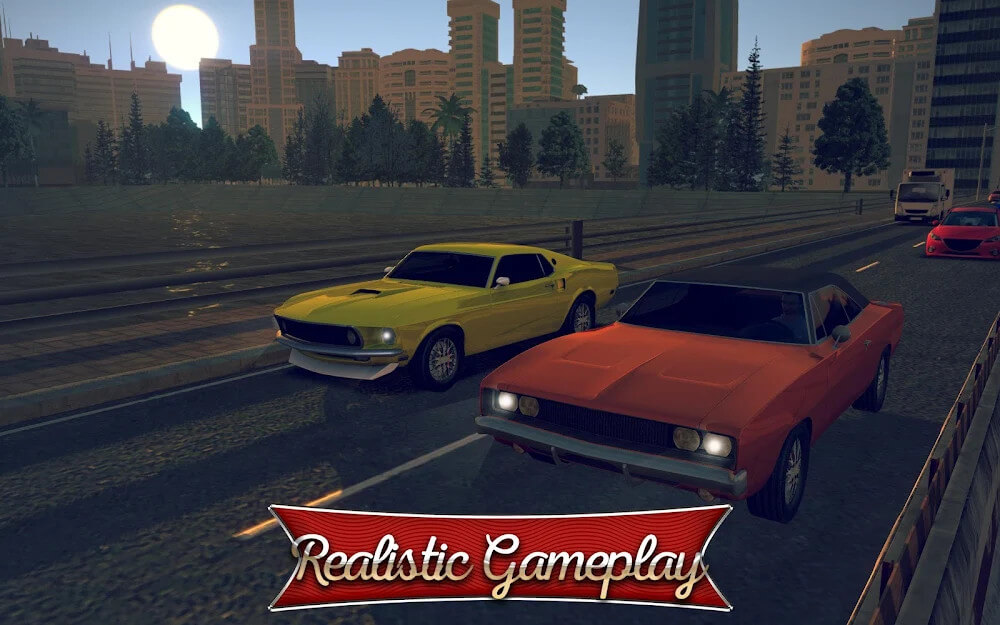 Driving School Classics captura 4