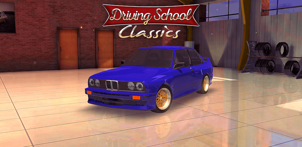 Driving School Classics captura 1
