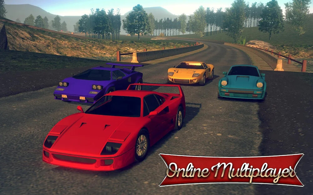 Driving School Classics captura 5