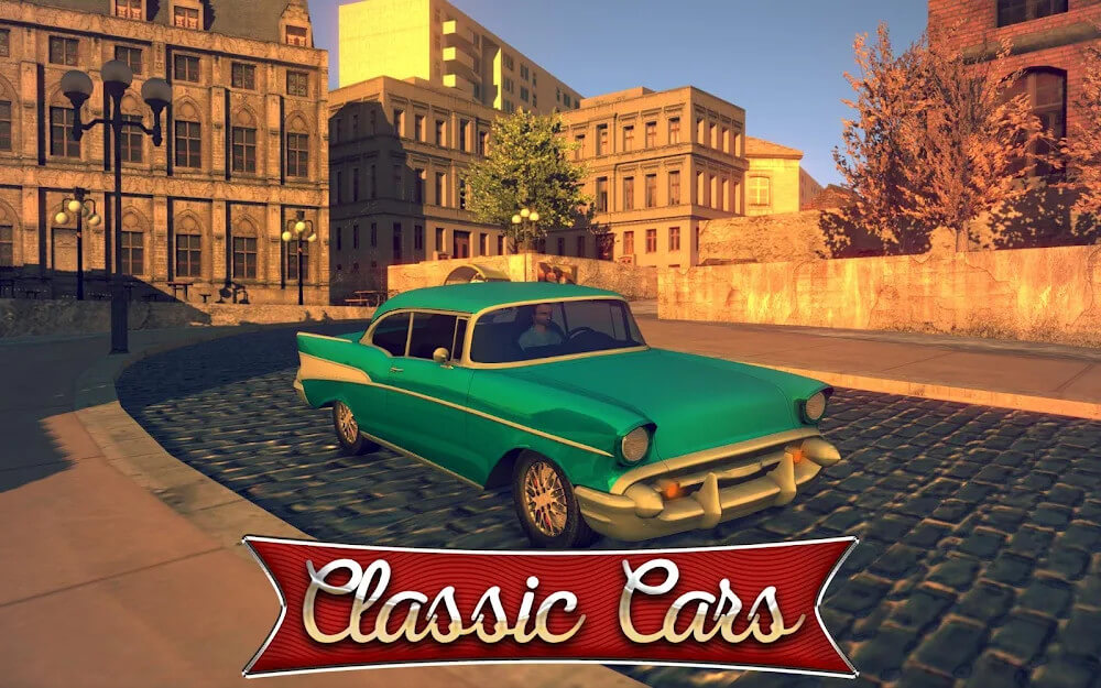 Driving School Classics captura 3