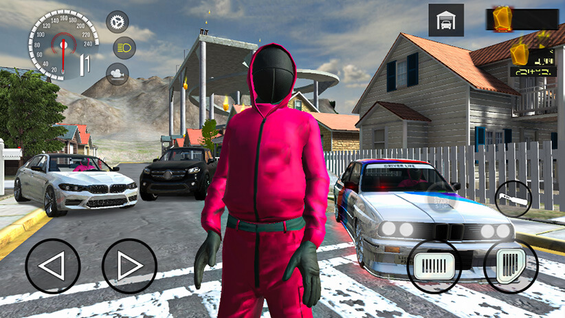 Driver Life - Car Simulator screenshot 4