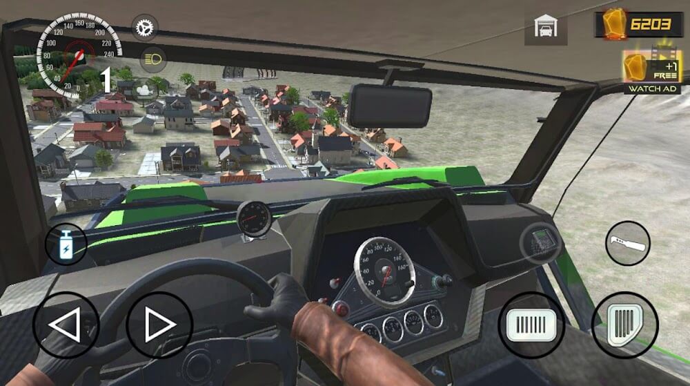 Driver Life - Car Simulator screenshot 7