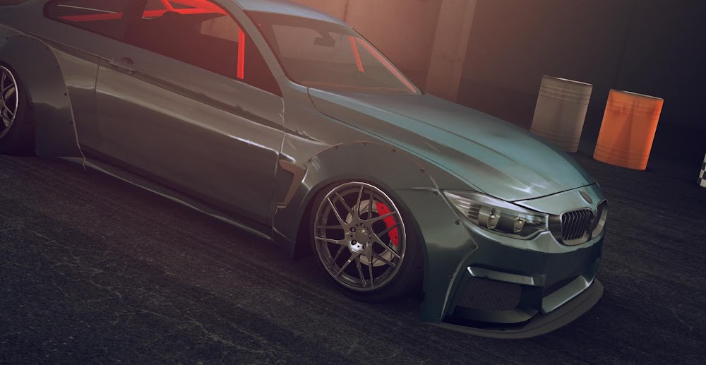 Captura de pantalla 4 de Drift Zone 2