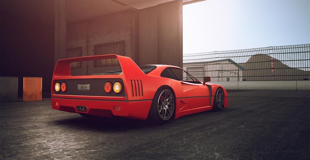 Captura de pantalla 3 de Drift Zone 2