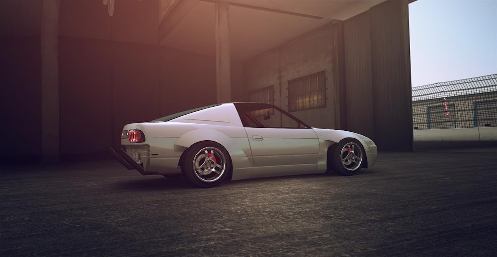 Captura de pantalla 7 de Drift Zone 2