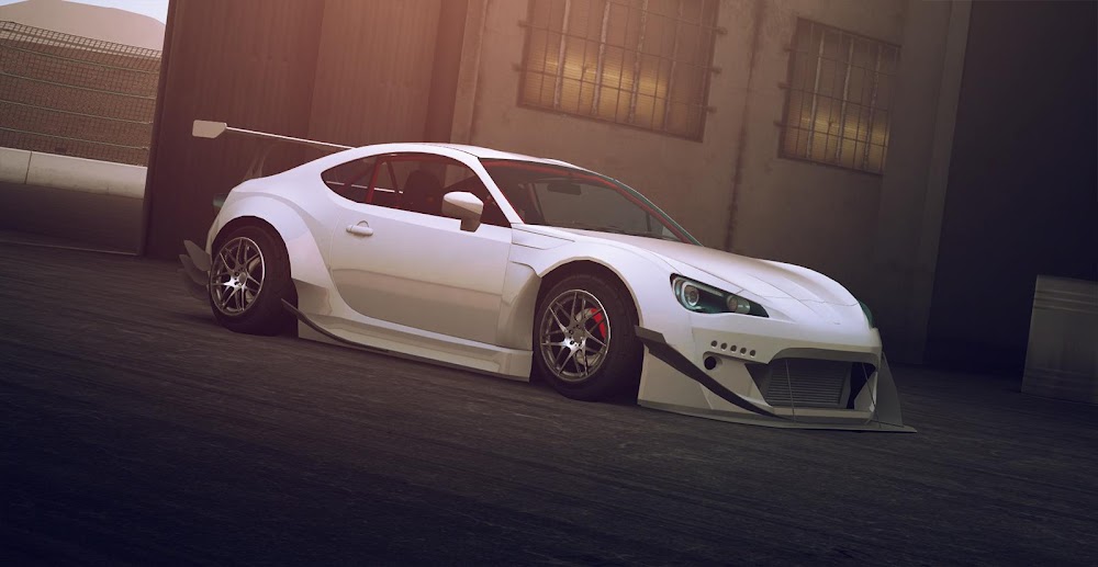Captura de pantalla 5 de Drift Zone 2