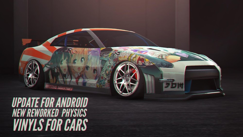 Captura de pantalla 2 de Drift Zone 2