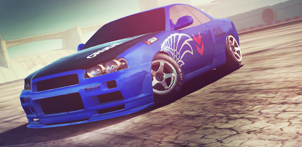 Drift Zone - Captura de pantalla 1