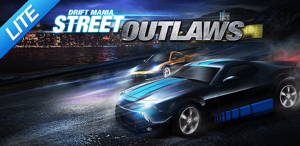 Drift Mania: Street Outlaws captura de pantalla 1