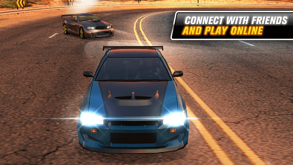 Drift Mania: Street Outlaws captura de pantalla 4
