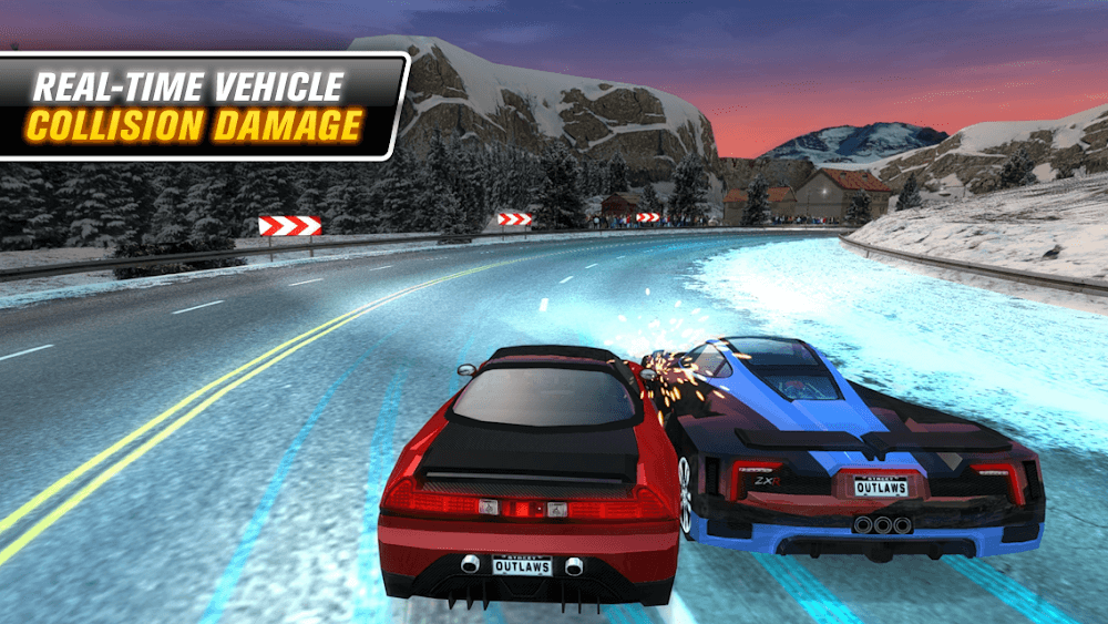 Drift Mania: Street Outlaws captura de pantalla 7