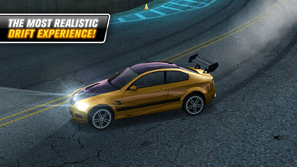 Drift Mania: Street Outlaws captura de pantalla 5
