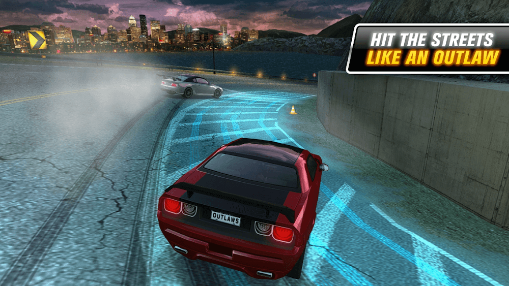 Drift Mania: Street Outlaws captura de pantalla 2