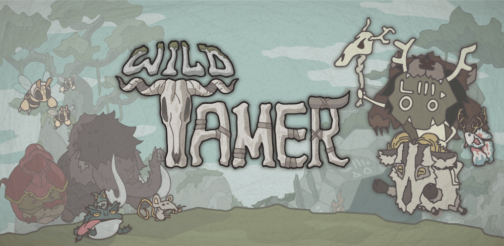 Wild Tamer captura de tela 1