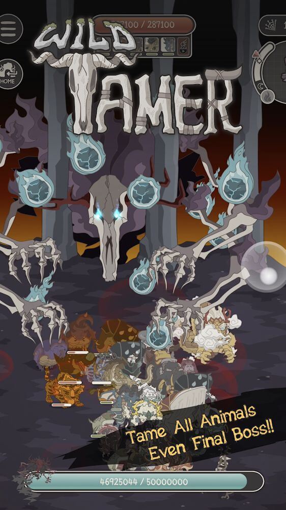 Wild Tamer captura de tela 2