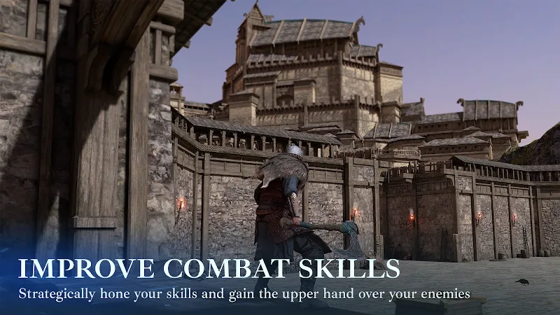 Captura de pantalla de Warriors Rise: For Honor 5