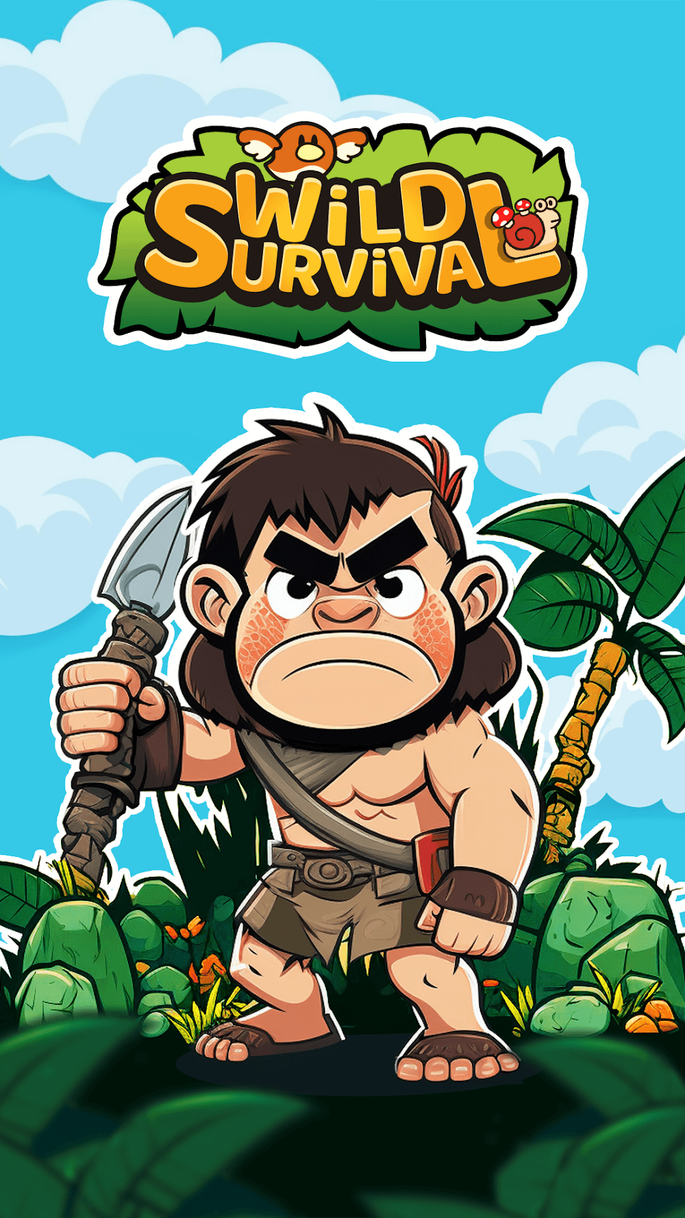 Wild, Survival screenshot 2