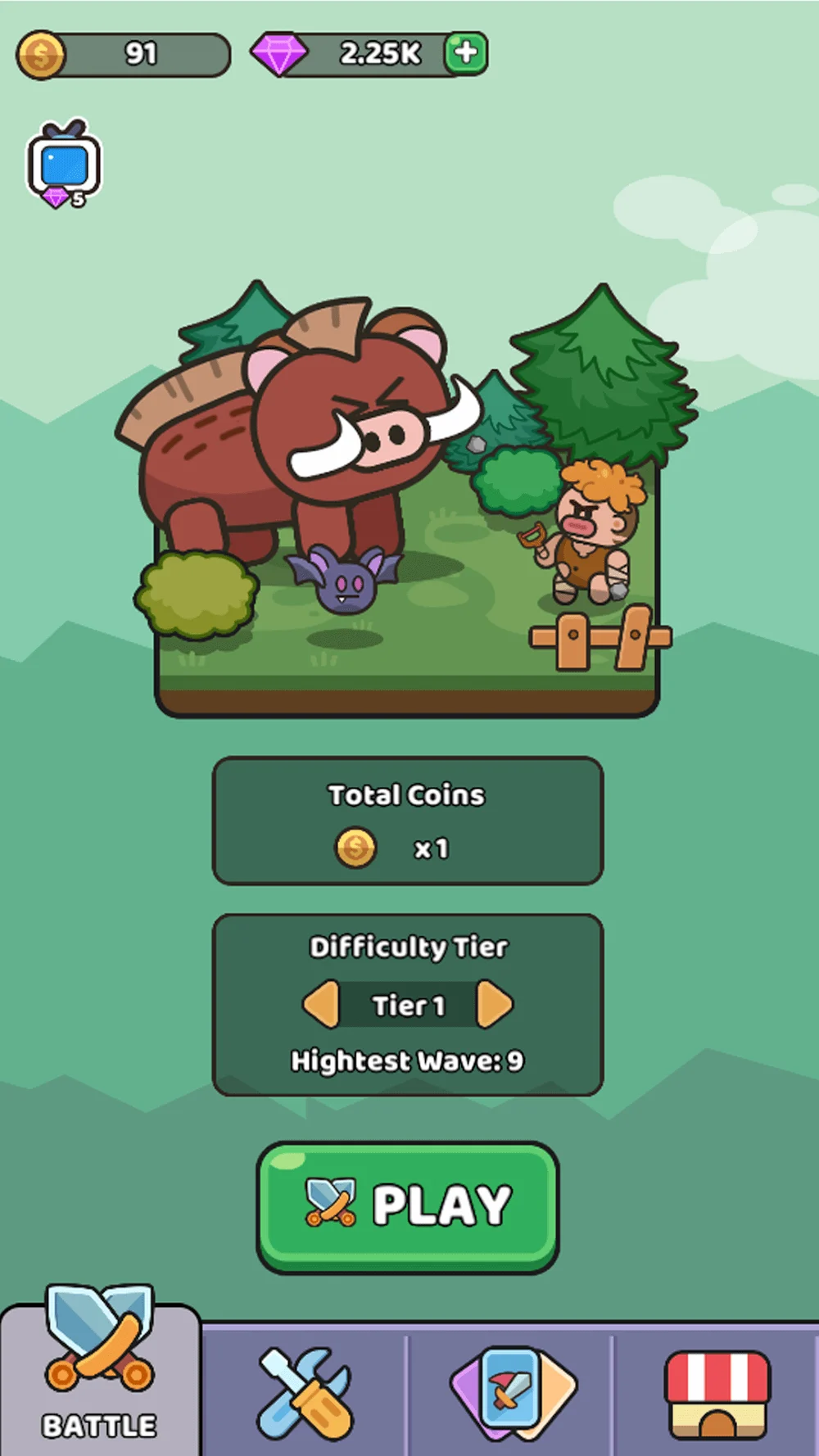 Wild Survival screenshot 3