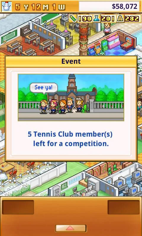 Pocket Academy screenshot 4