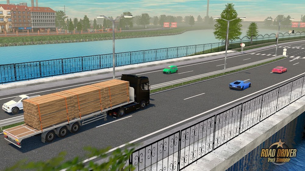 Captura de tela 7 do jogo Truck Simulator 2024 – Europe