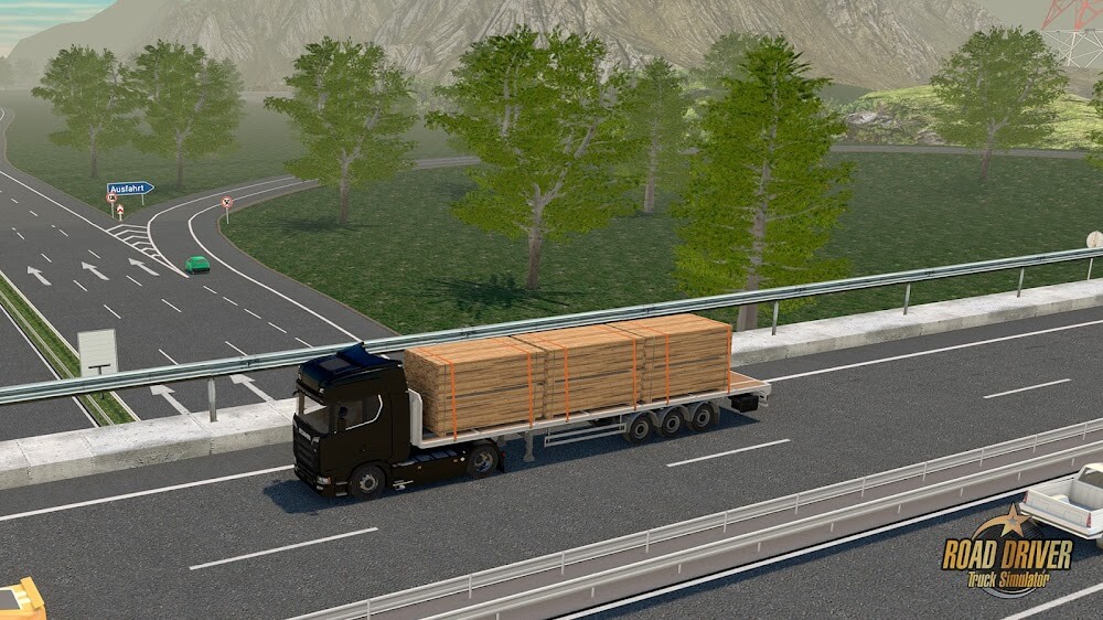 Captura de tela 4 do jogo Truck Simulator 2024 – Europe