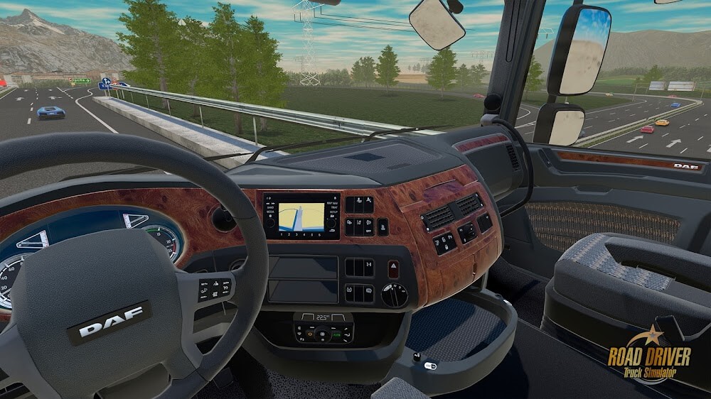 Captura de tela 5 do jogo Truck Simulator 2024 – Europe
