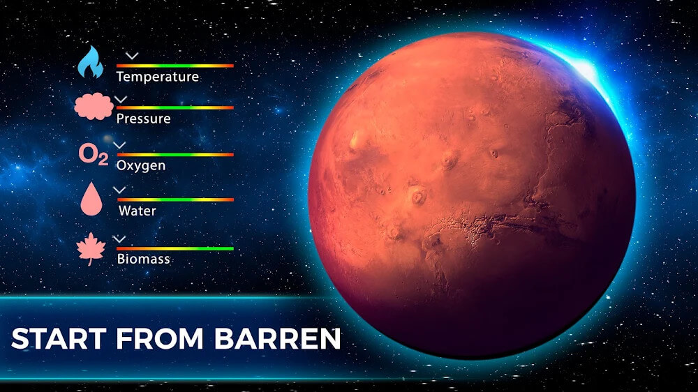 TerraGenesis screenshot 2