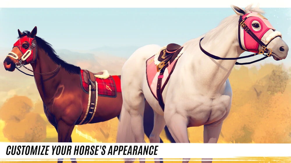 Captura de tela 5 de Rival Stars Horse Racing