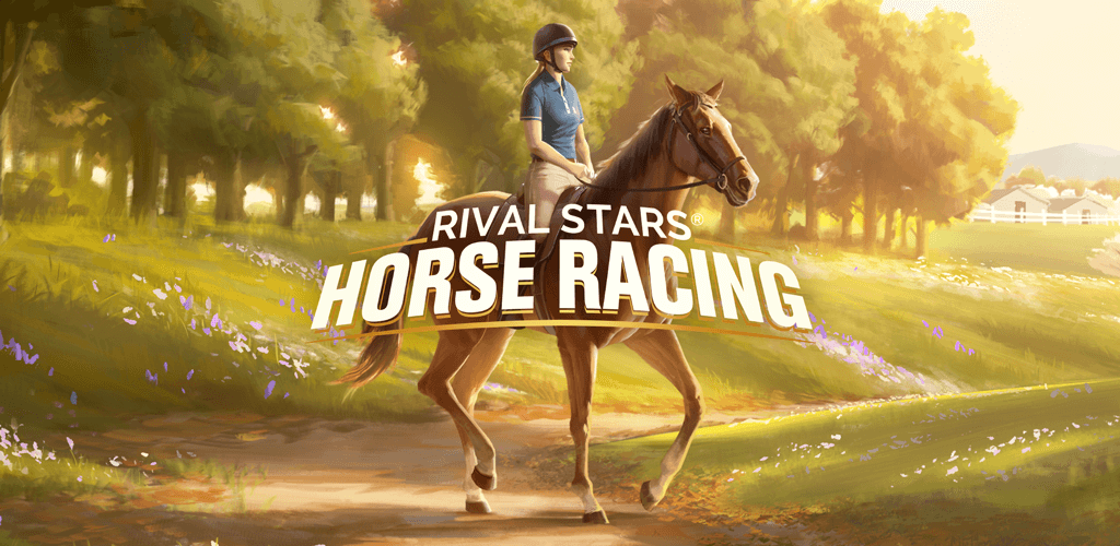 Captura de tela 1 de Rival Stars Horse Racing