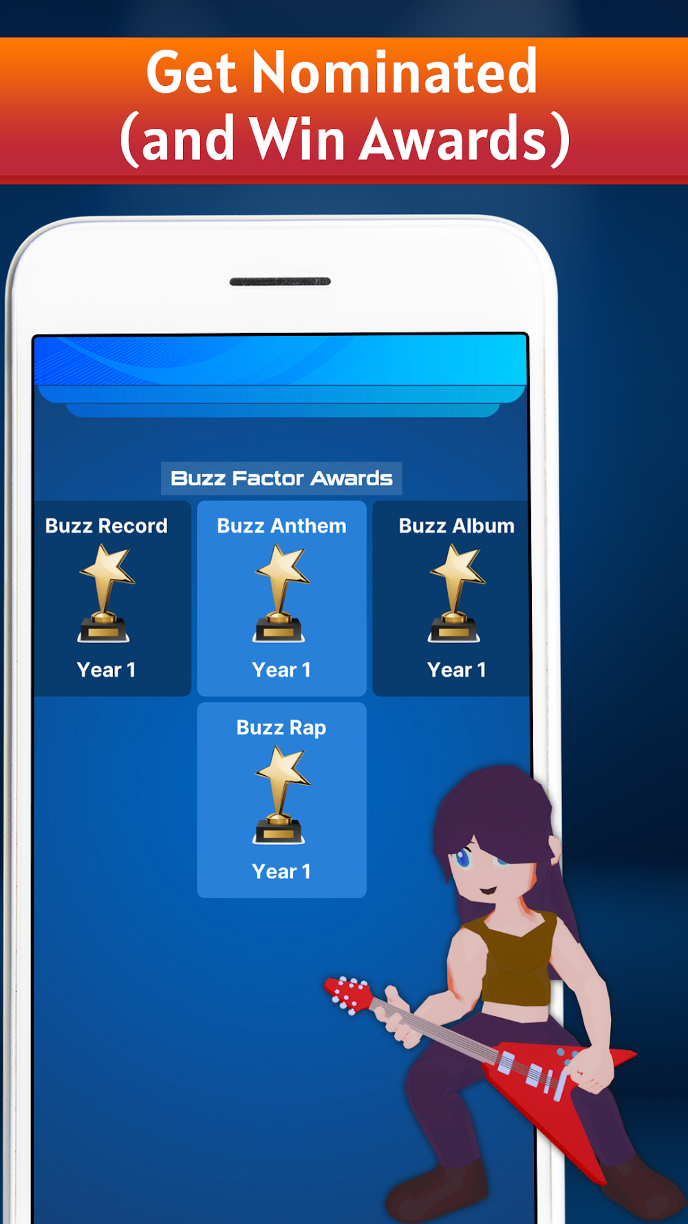 Music Wars Rockstar – Rapper Screenshot 6