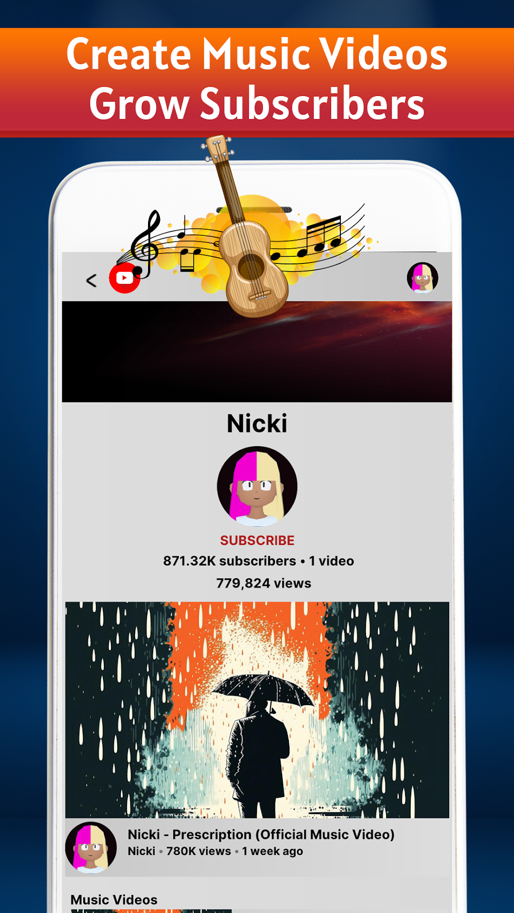 Music Wars Rockstar – Rapper Screenshot 5