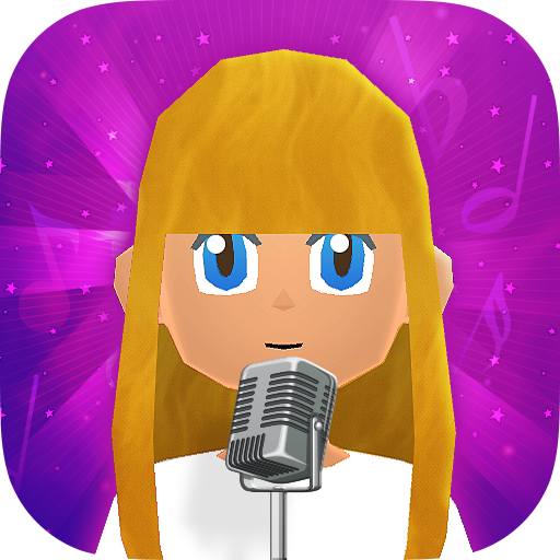 Music Wars Rockstar - Rapper