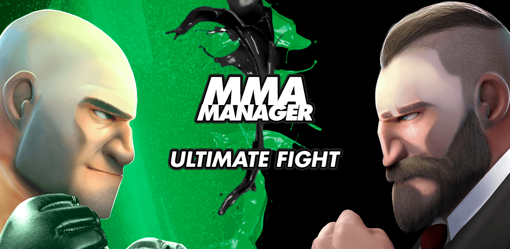 MMA Manager 2 screenshot 1
