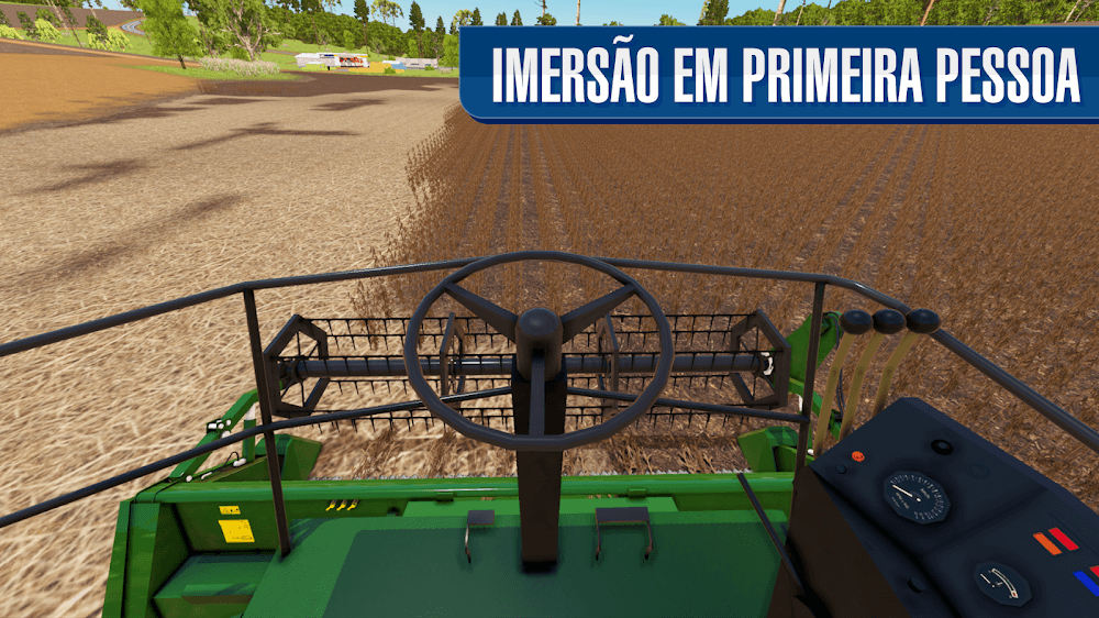 Farming Sim Brasil Captura de Pantalla 5