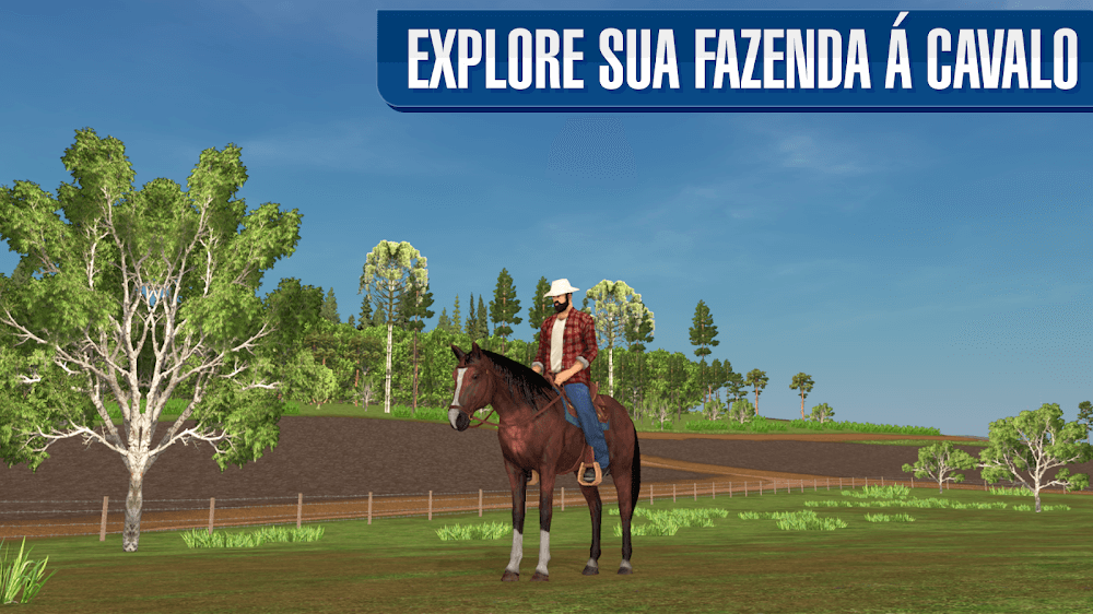 Farming Sim Brasil Captura de Pantalla 3