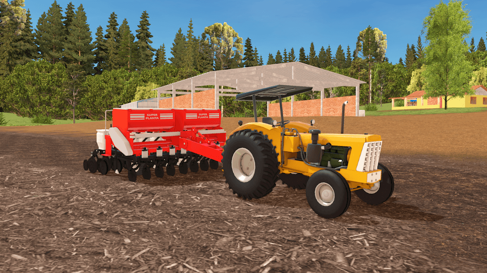 Farming Sim Brasil Captura de Pantalla 7