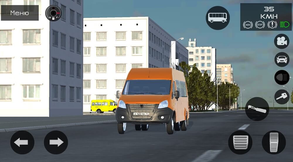 Vista previa de gameplay de RussianCar: Simulator 7