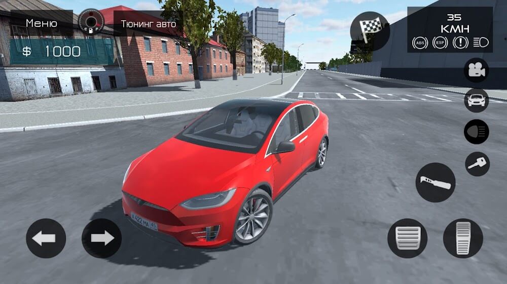 Vista previa de gameplay de RussianCar: Simulator 5