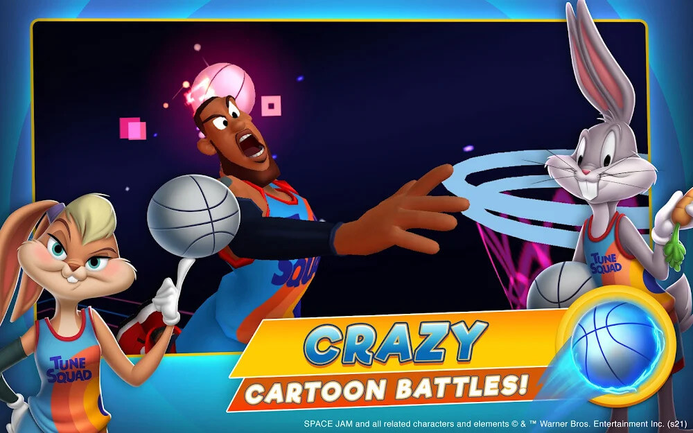 Looney Tunes World of Mayhem screenshot 4