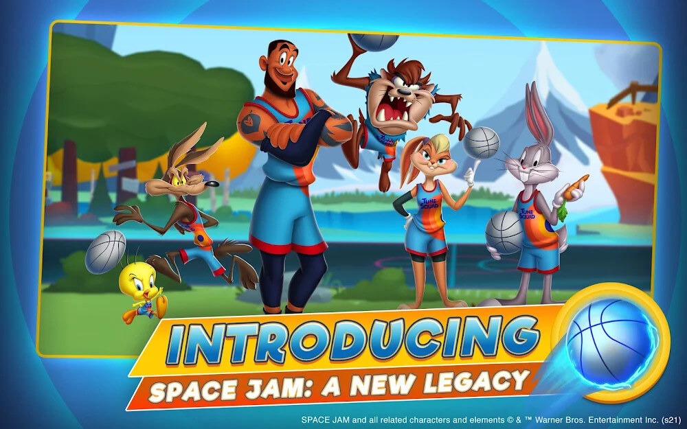 Looney Tunes World of Mayhem screenshot 2